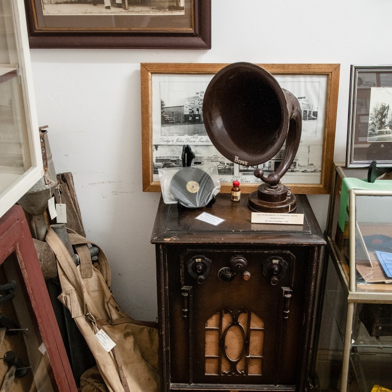 Tatura Irrigation and Wartime Camps Museum