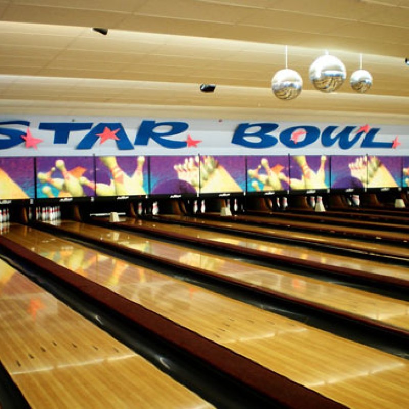 Star Bowl Tenpin Bowling